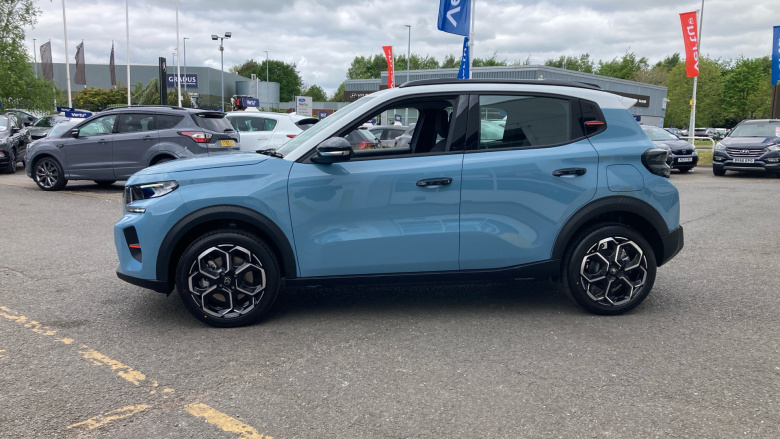 Citroen C3 83kW Plus 44kWh 5dr Auto Electric Hatchback